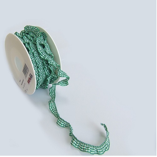 Fita 10mmx10mt Folho Verde