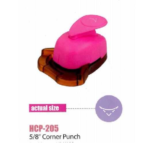 Perfurador de Cantos