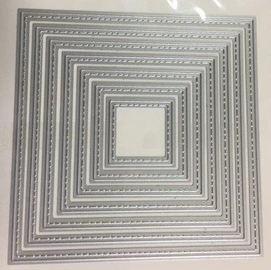 Cortantes  Quadrados