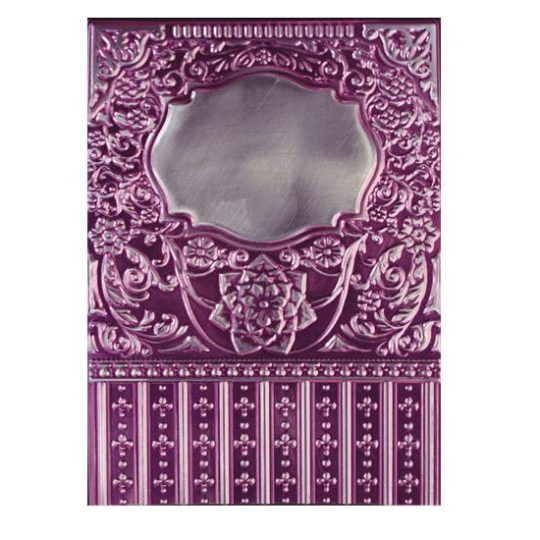 Embossing 3D Framed Labels 18