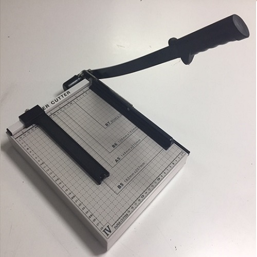 Paper Trimmer 12"x10" (guilhotina)