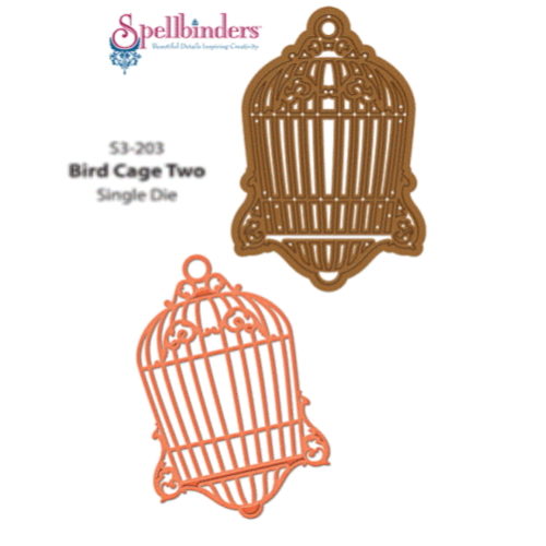 Cortante Bird Cage