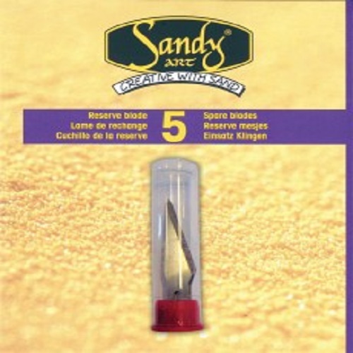 Bisturi Sandy Art Recargas