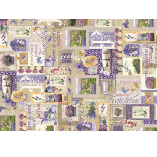 Papel Cartonado 70x50 Lavanda