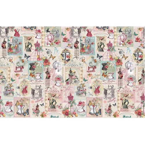 Papel Cartonado 70x50 Atelier