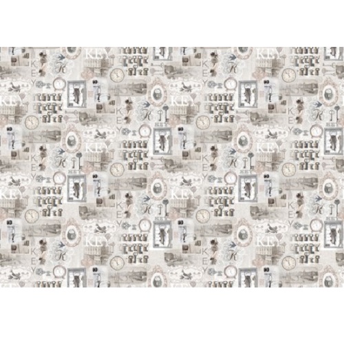 Papel Cartonado 70x50 Chaves