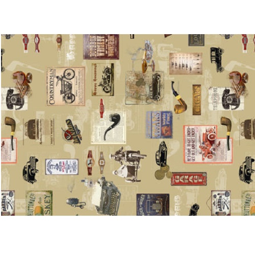 Papel Cartonado 70x50 Man