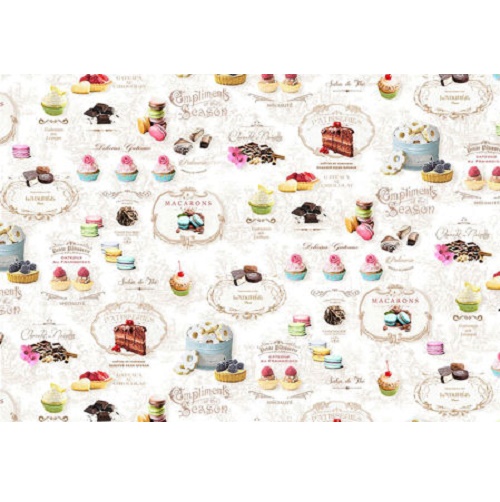 Papel Cartonado 70x50 Seaside