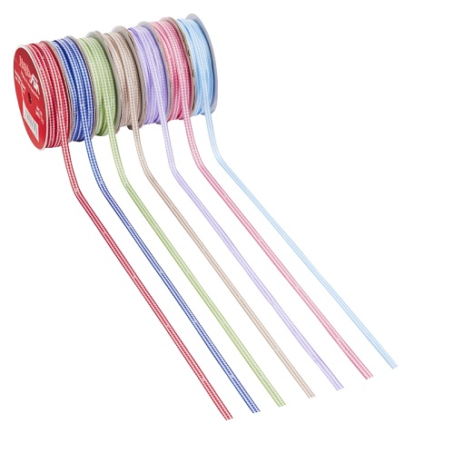 Fita 5mmx25mt Quadrados Azul