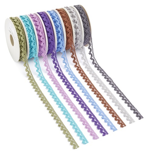 Fita 13mm Renda Grafitti