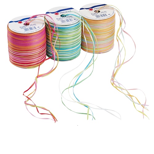 Fio 50mt Multicolor I Vermelho