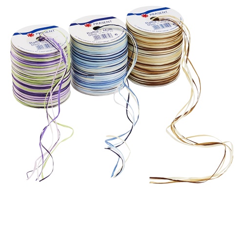 Fio 50mt Multicolor V Azul