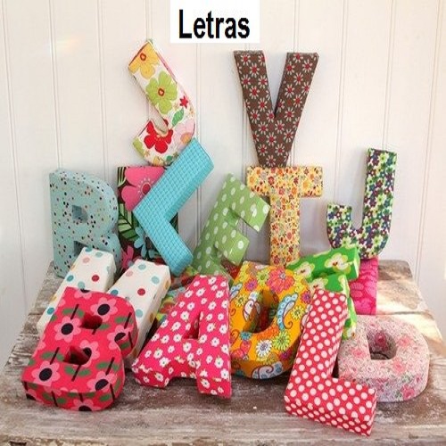 Letras e Numeros– (click para ver tamanhos)