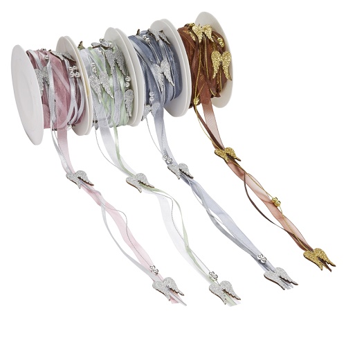 Fita 5mt Castanho Ouro