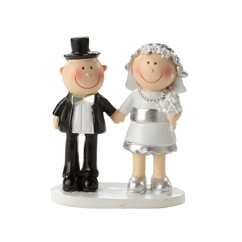 Bodas de Prata 5.5cm