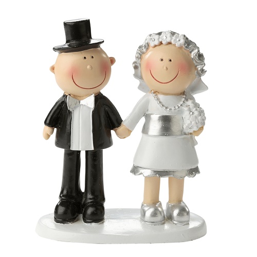 Bodas de Prata 8.5cm