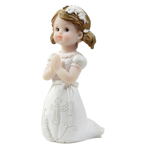 Comunhão Menina 8.5cm