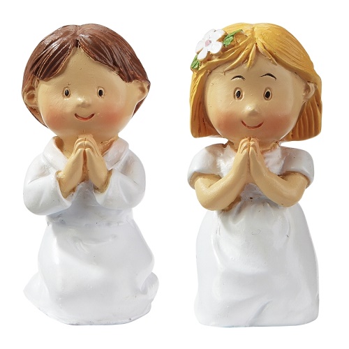 Comunhão Menina 4,5cm