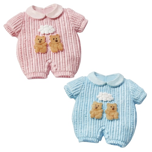 Boneco Babygrow Azul