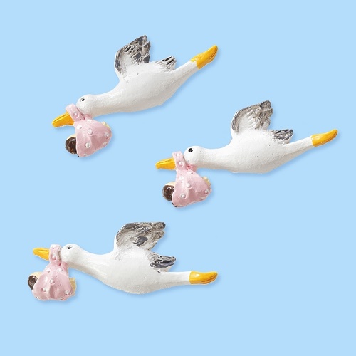 Boneco Mini Cegonha Menina (6)