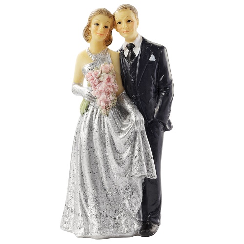 Noivos 10cm