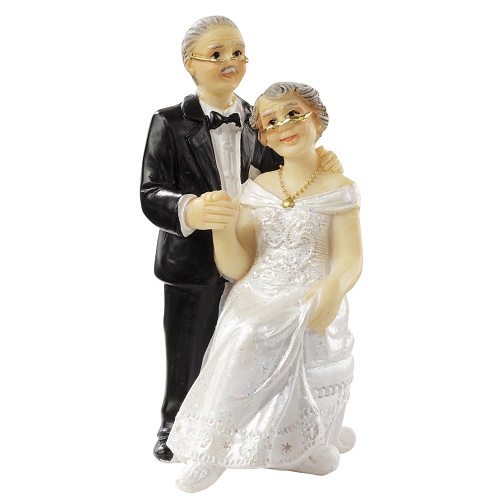 Noivos 7.5cm