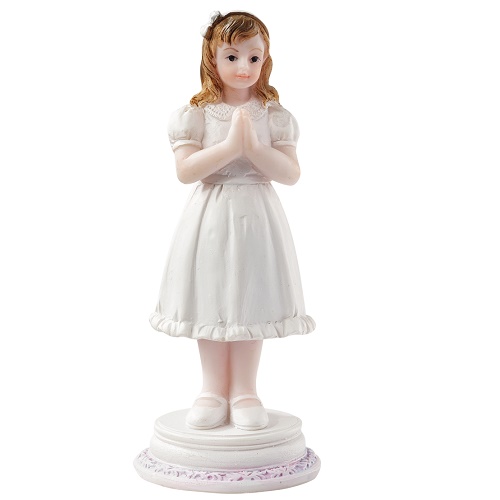Boneco Comunhão Rapariga 9cm