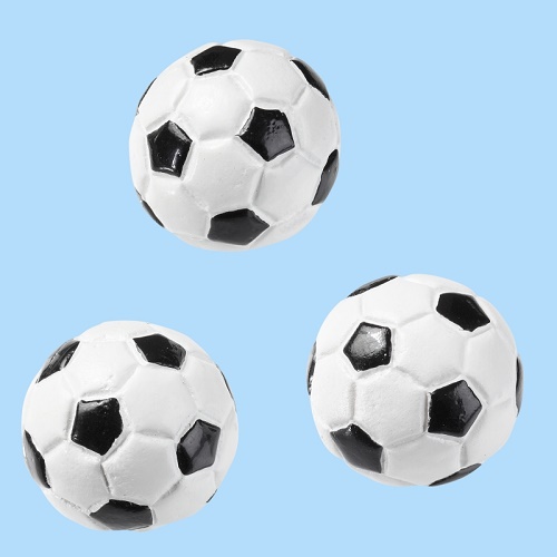 Boneco Bolas de Futebol 2cm (3)