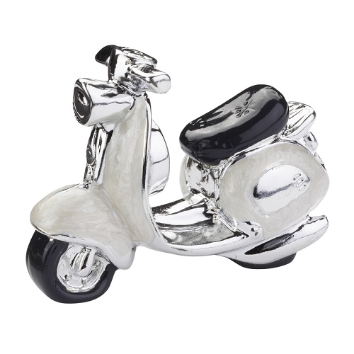 Boneco Mota 5cm Branca