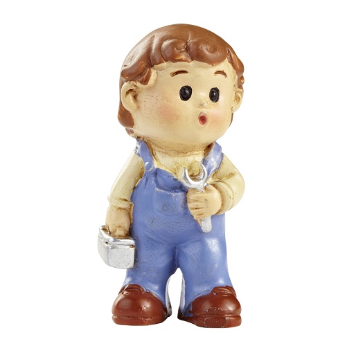 Boneco Artesão 4.5cm