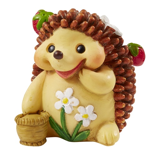 Boneco Ouriço 3.5cm