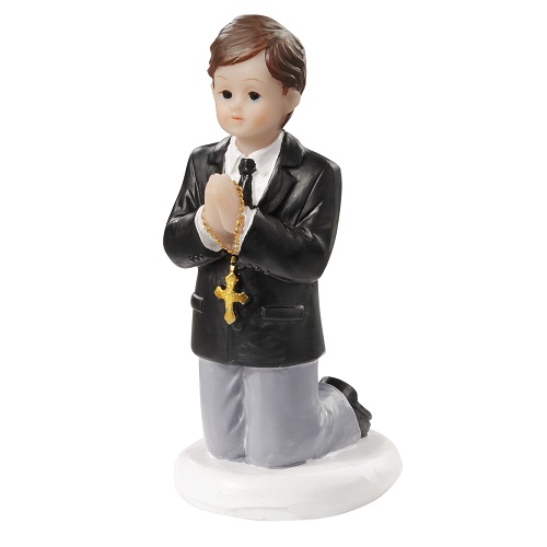 Boneco Rapaz Comunhão 7cm