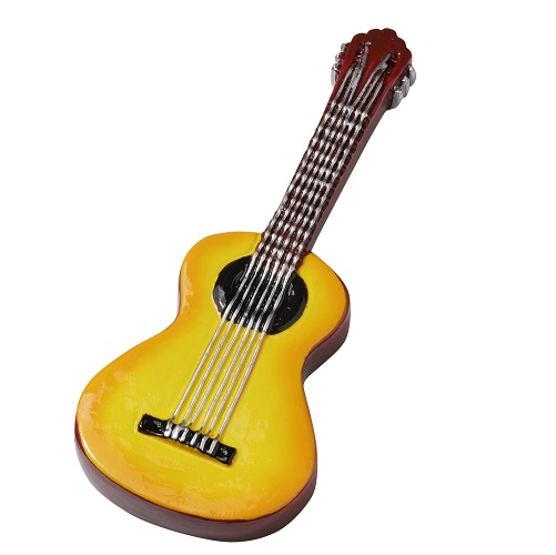 Guitarra 9.5cm