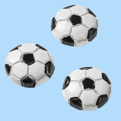 Bolas de Futebol 1.5cm (6)