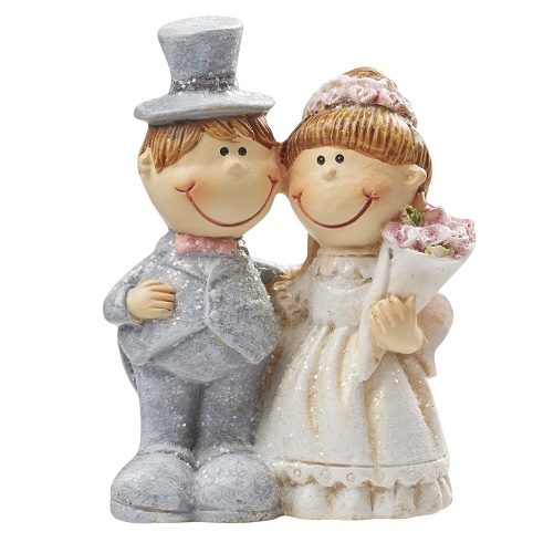Boneco Casal 6cm