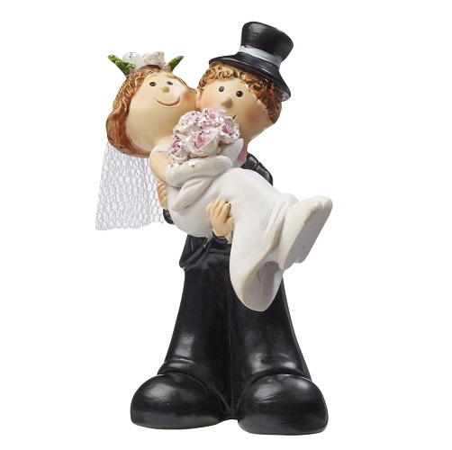 Boneco Casal 8cm