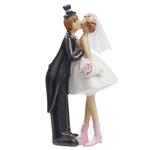 Boneco Casal 8cm