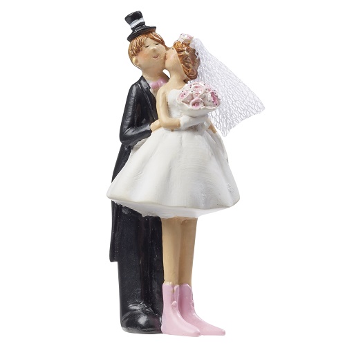 Boneco Casal 8cm