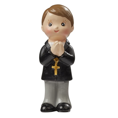 Boneco Menino Comunhão 5cm