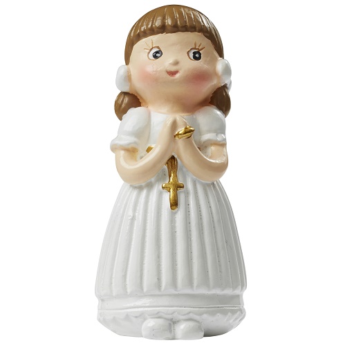 Boneco Menina Comunhão 5cm