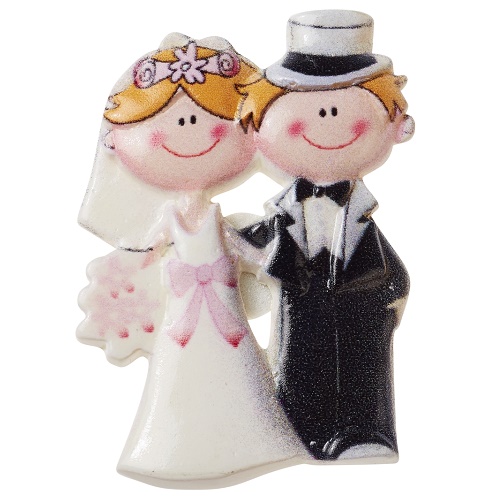 Boneco Noivo 4cm (2)