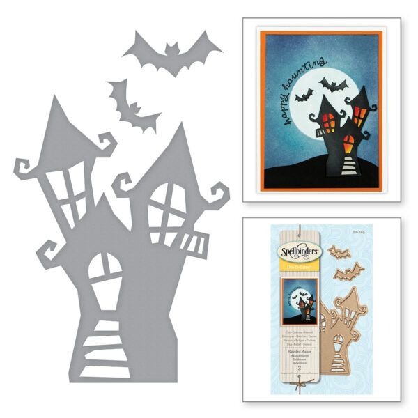 Cortante Spellbinders