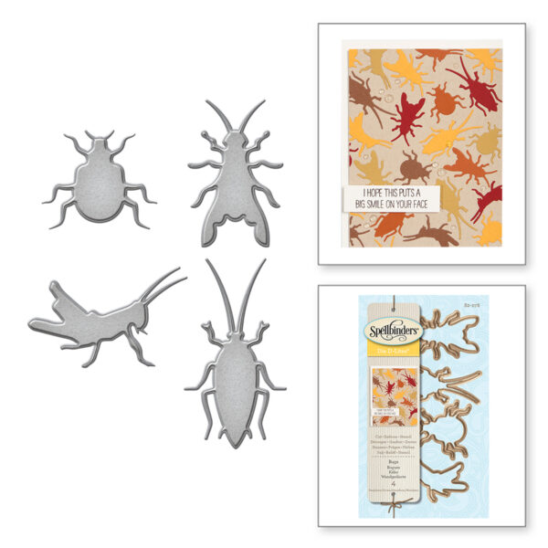 Cortante Spellbinders