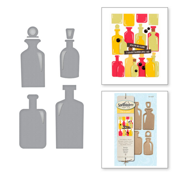 Cortante Spellbinders