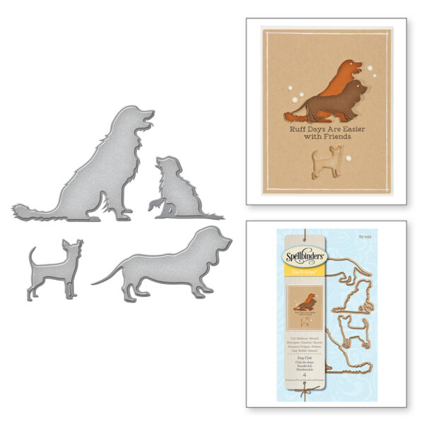 Cortante Spellbinders