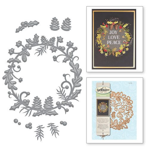 Cortante Spellbinders