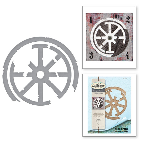 Cortante Spellbinders