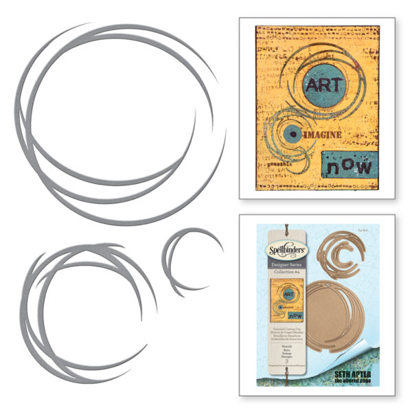 Cortante Spellbinders