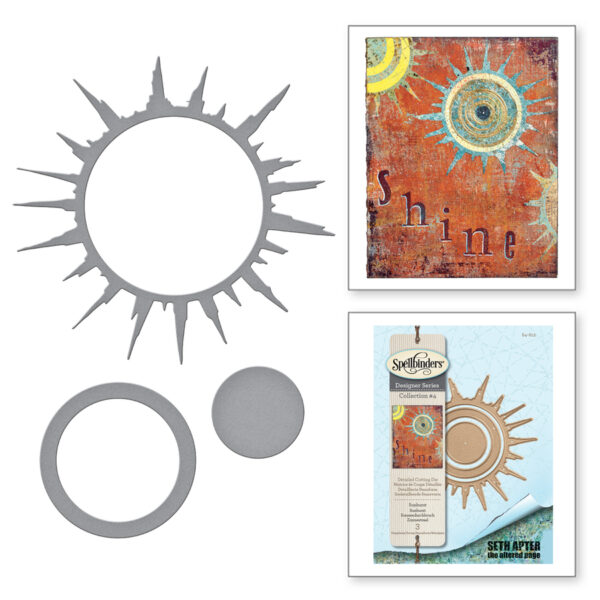 Cortante Spellbinders