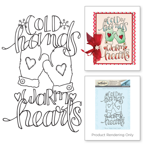 Carimbo Spellbinders